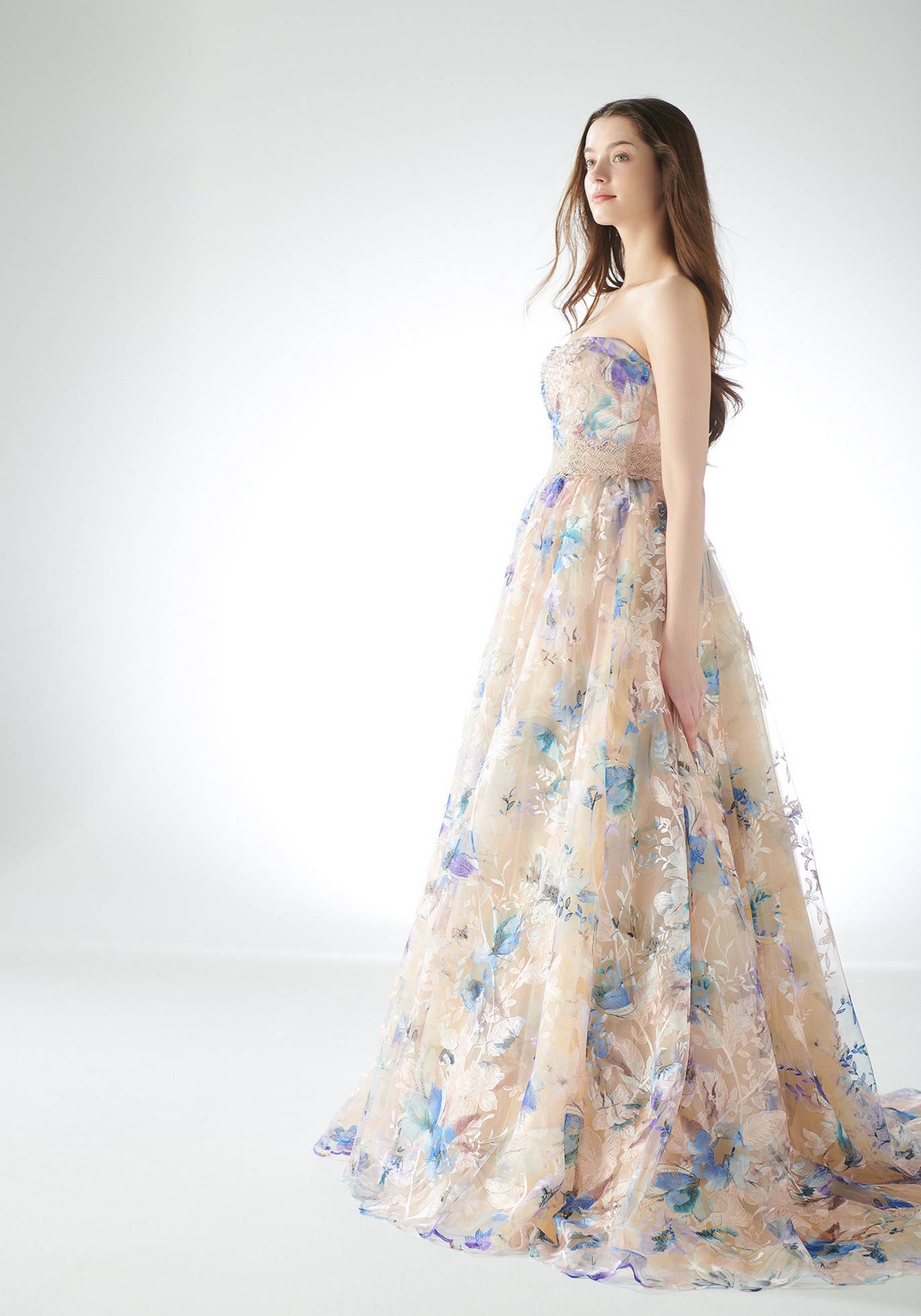 【激安アウトレット!】 ANNA 公式 ジャパン スイ アナ – 22SS-02 Dress SUIWedding ワンピース